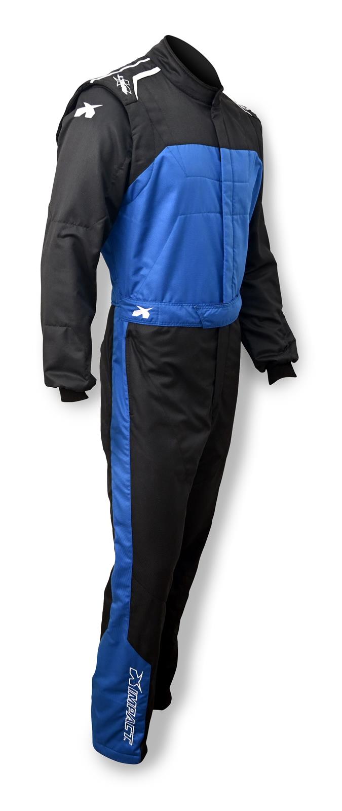 Impact Racing Suit Racer 2.4 Driving Suit Impact Racing Suit Racer 2.4 Driving Suit