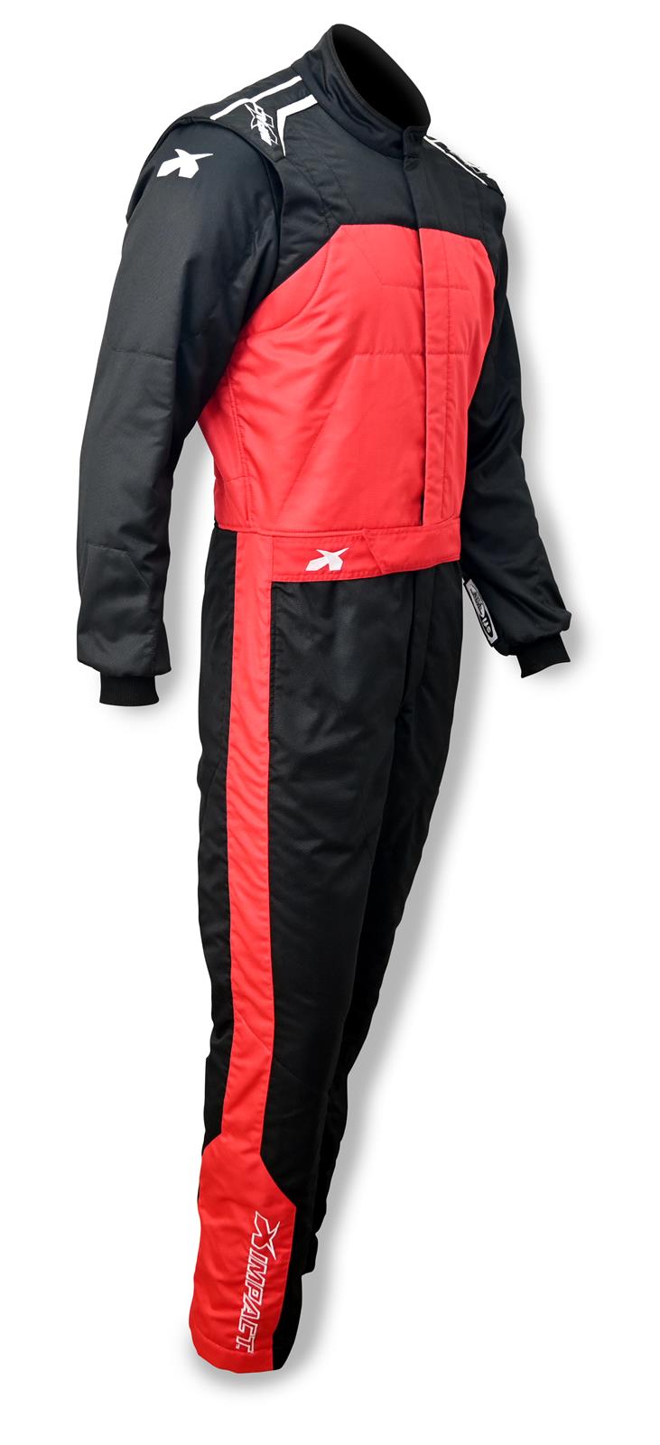 Impact Racing Suit Racer 2.4 Driving Suit Impact Racing Suit Racer 2.4 Driving Suit