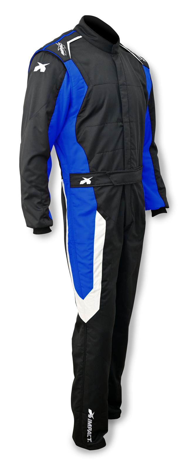 Impact Racing 25211706 Impact Racing Phenom DS 2.4 Driving
