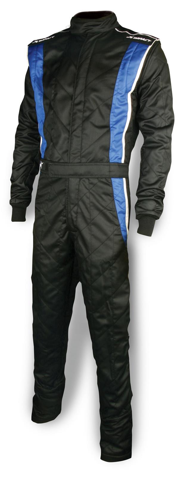 Impact Racing 25315506 Impact Racing Phenom FS Driving Suits Summit