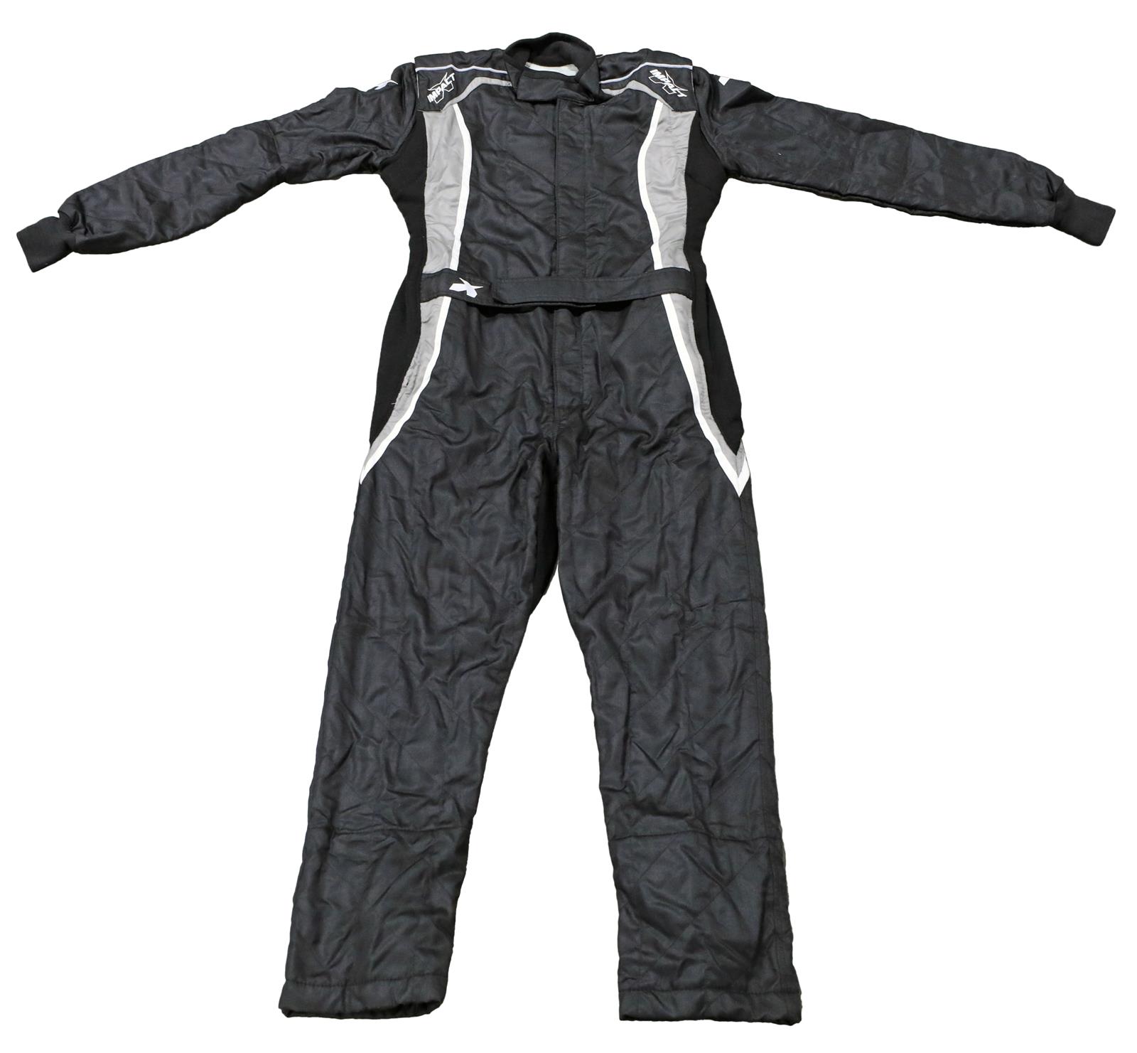 Summit Racing Suits Impact Racing 25316613 Impact Racing Phenom FS Driving Suits | Summit ...
