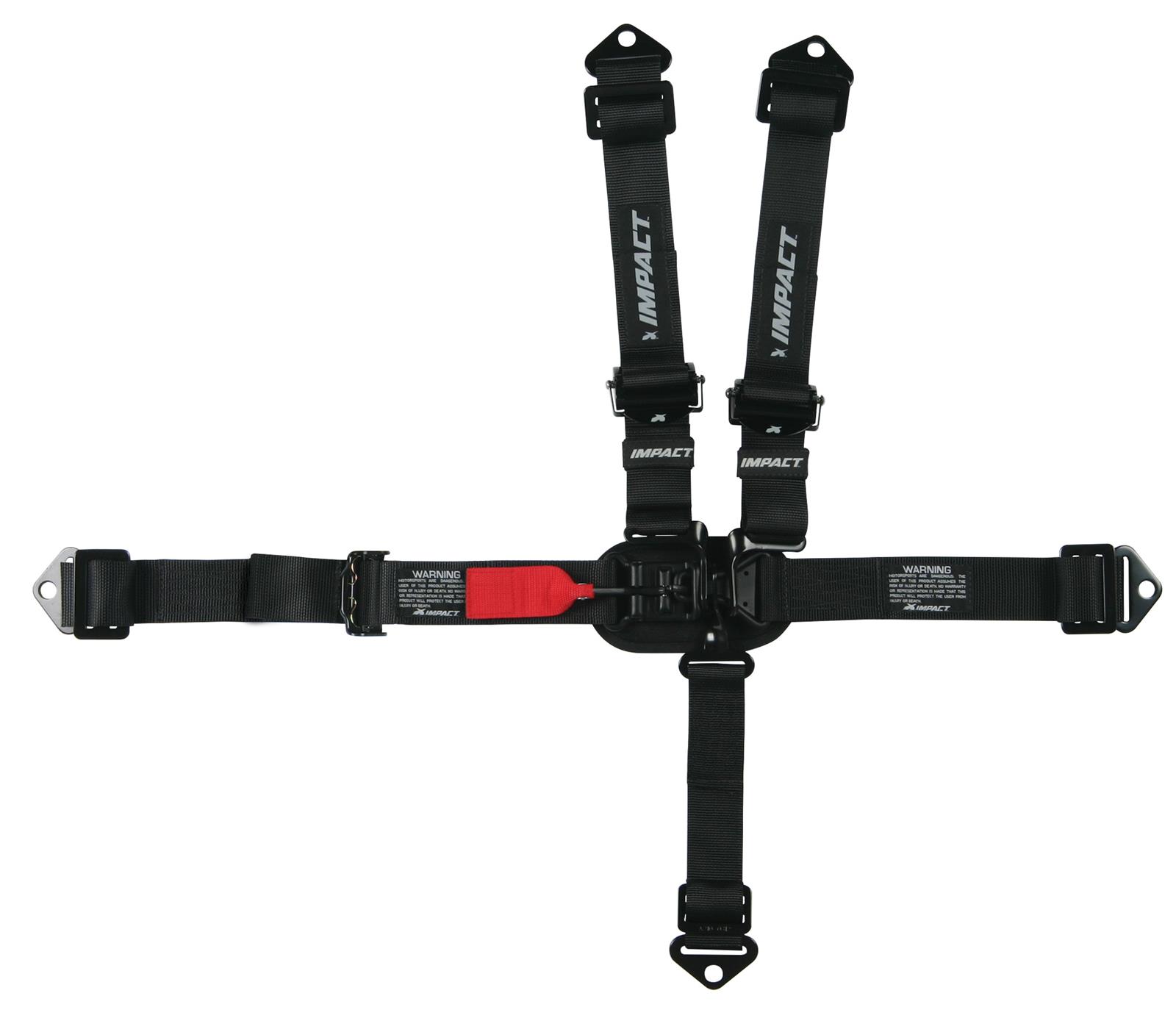 Impact Racing Junior Series 5-Point Harness 51116661 Impact Racing Junior Series 5-Point Harness 51116661