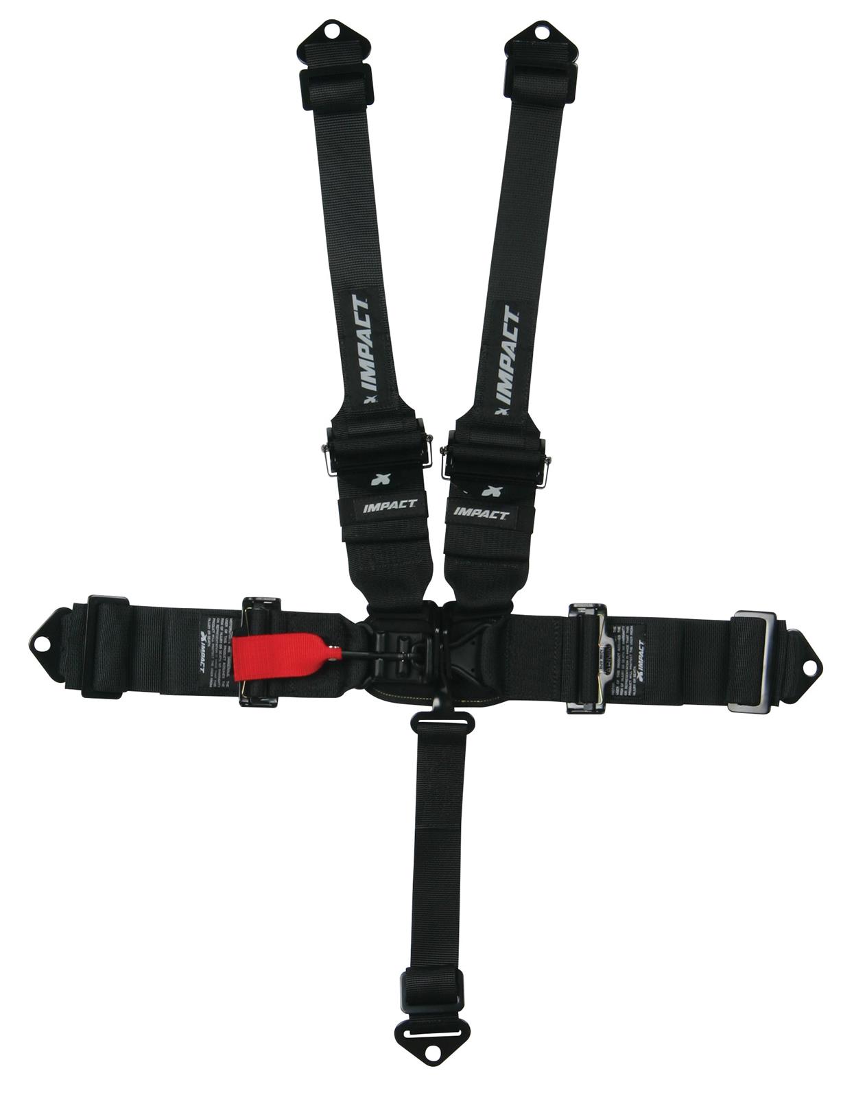Impact 5-Point Latch & Link Harness - 53111231