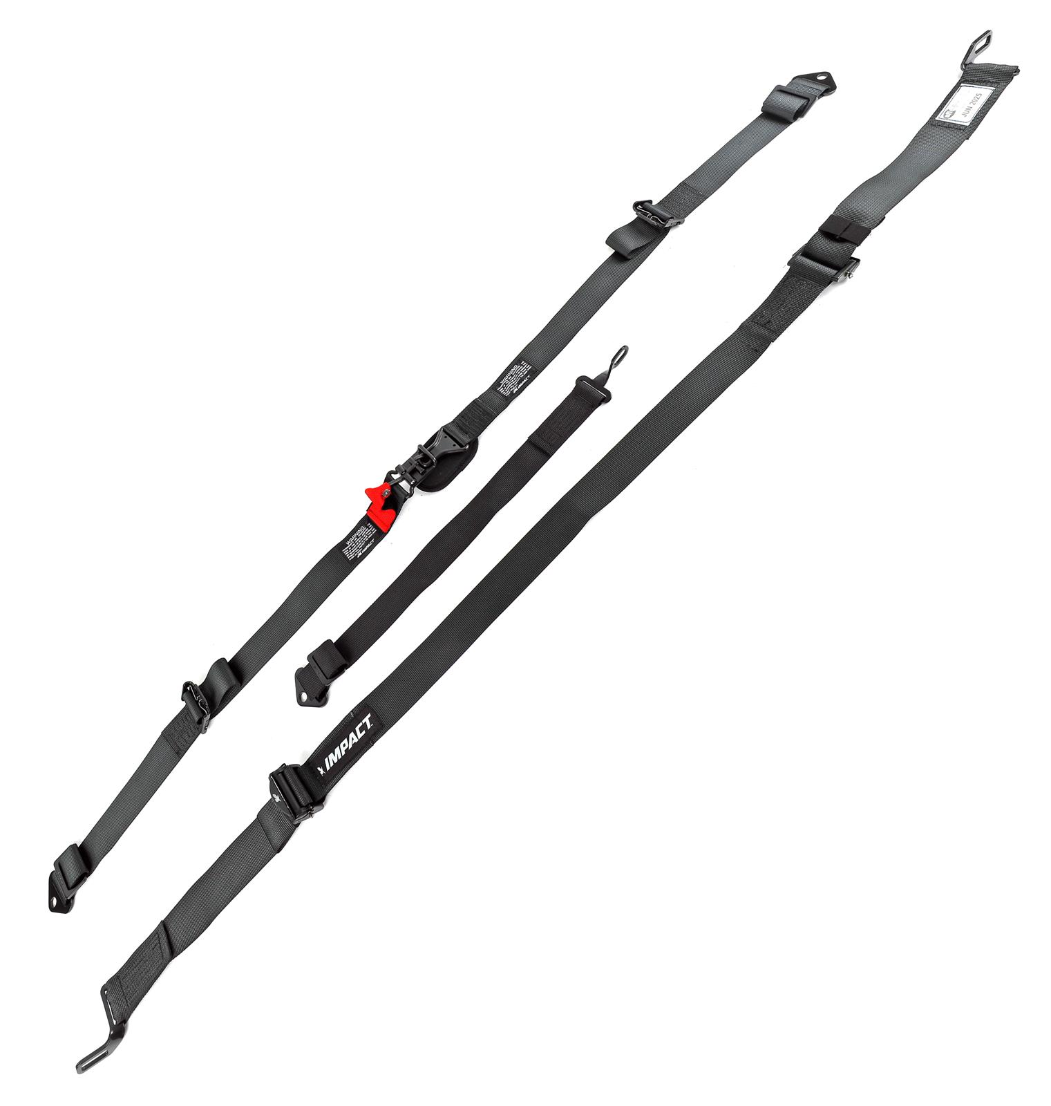 Impact 5-Point Latch & Link Harness Impact 5-Point Latch & Link Harness