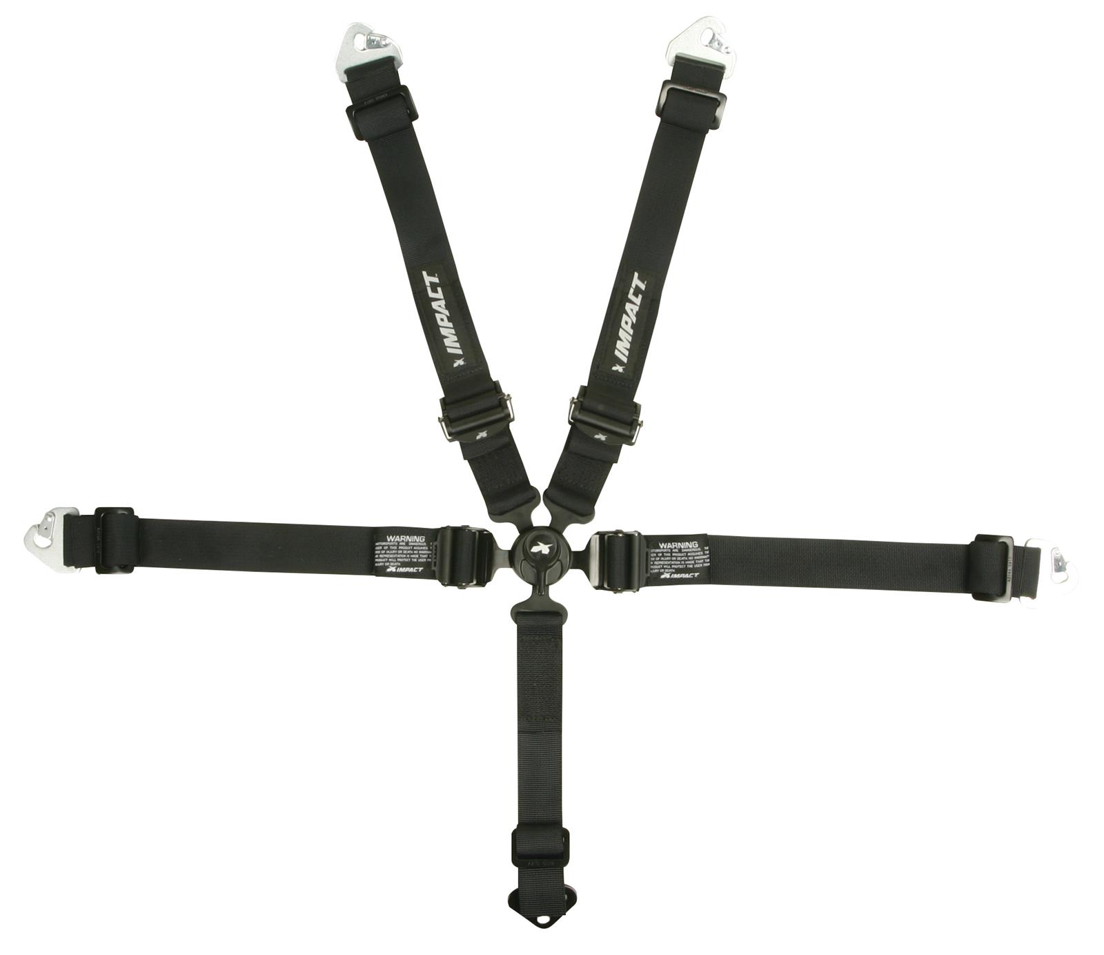 Impact Harness Adjuster Impact Harness Adjuster