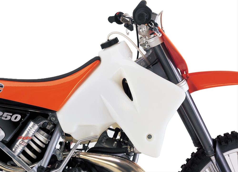 IMS 113158N2 Natural Large Fuel Tank - 2.7 Gallon Capacity