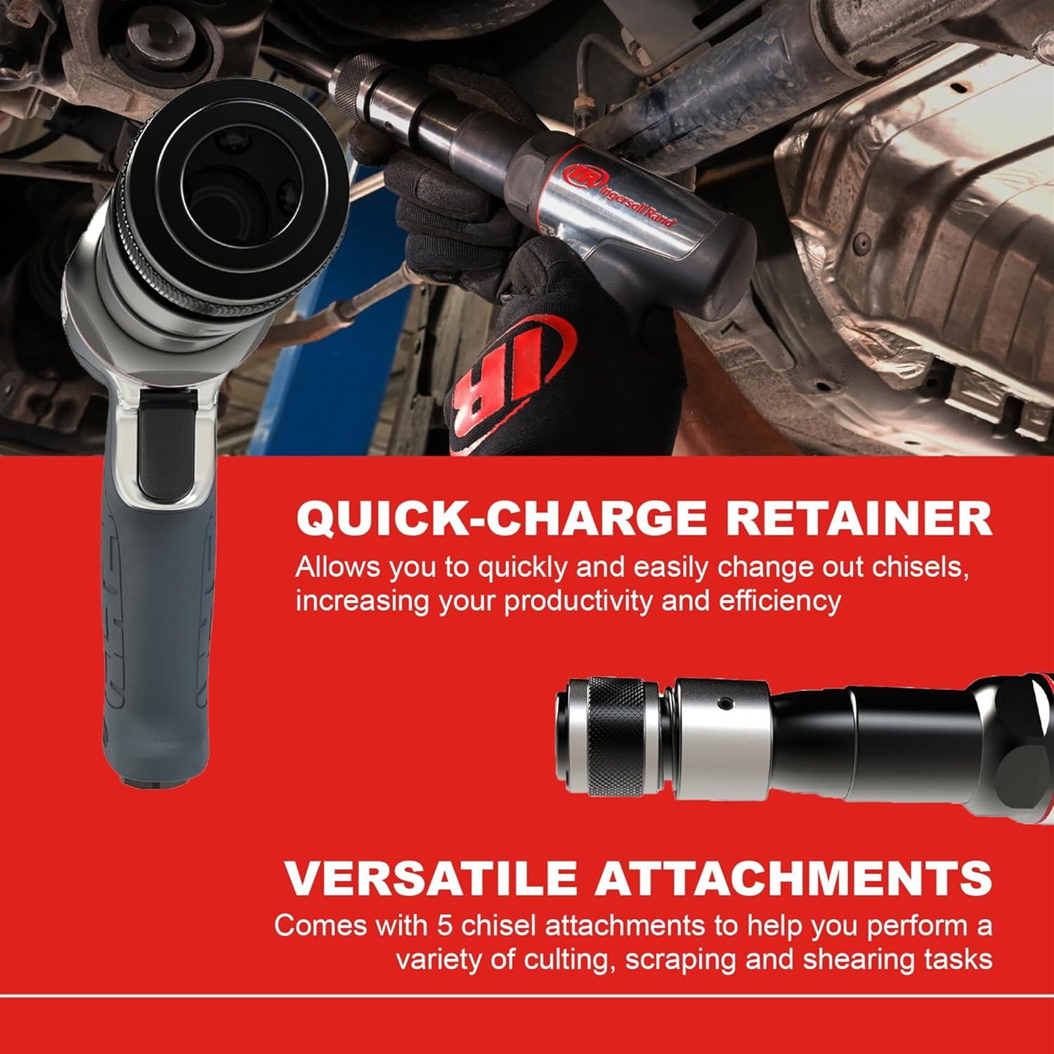 Ingersoll Rand IR119MAXK Ingersoll Rand 119MAX Air Hammer Kits