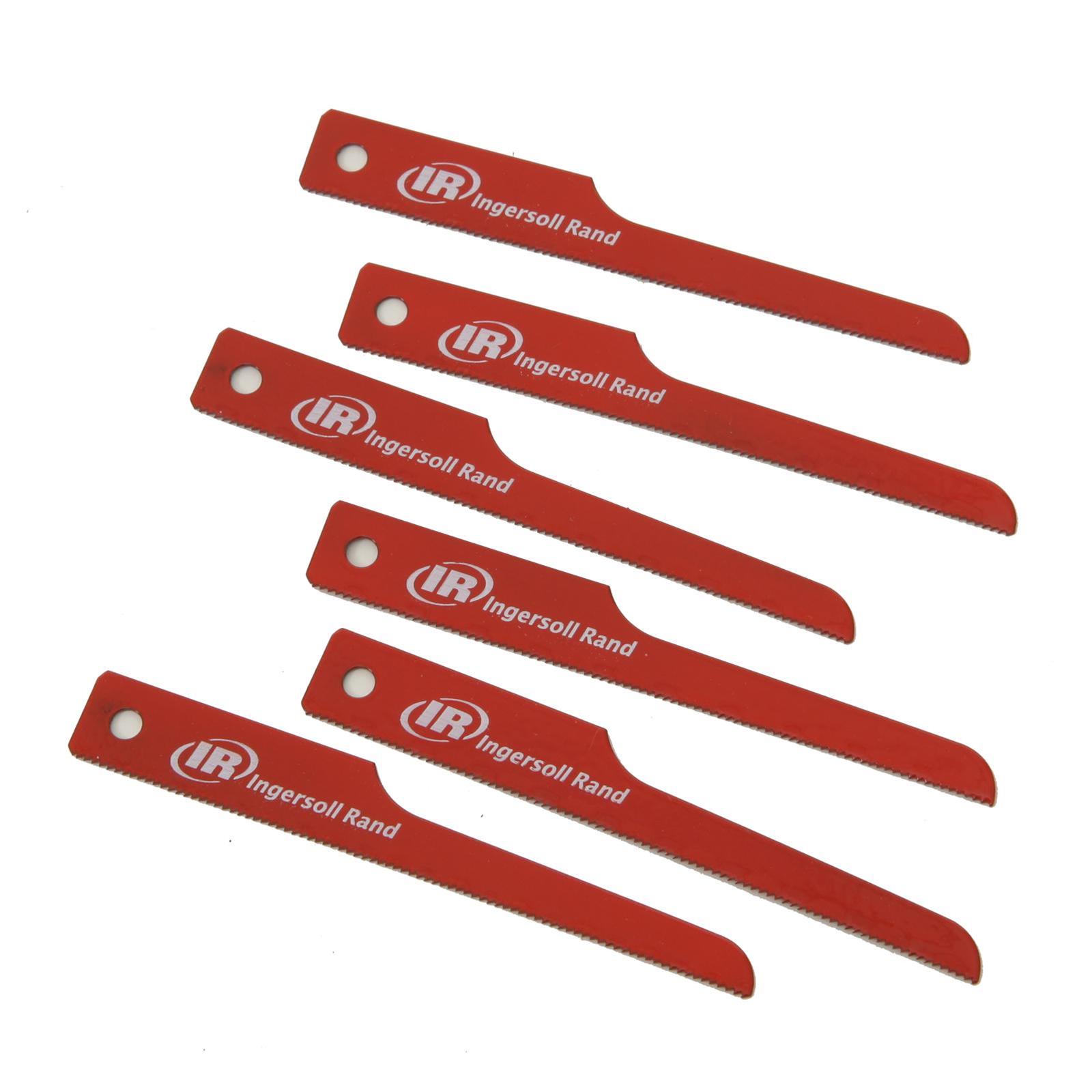 Ingersoll Rand IRP4FS6 Ingersoll Rand Reciprocating Saw Blades