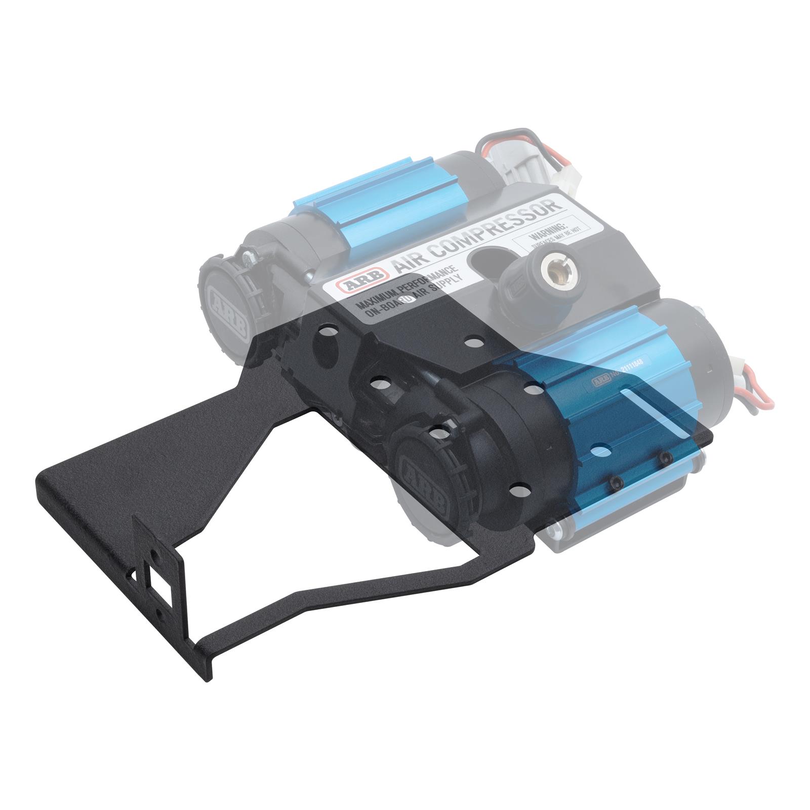 Injen AC1001 Injen Air Compressor Mounts Summit Racing