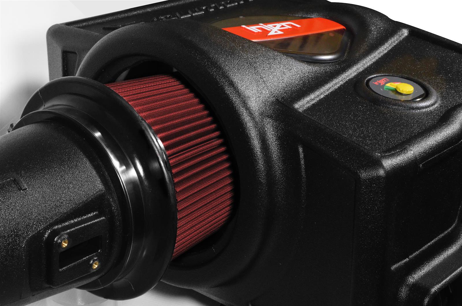 Injen 17-18 Nissan Armada / 14-18 Infiniti QX80 5.6L Evolution Air Intake (Oiled) thumbnail 3