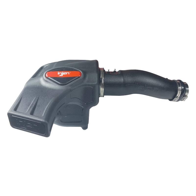 Injen 10-21 Toyota 4Runner Cold Air Intake System - Oiled Filter thumbnail 2