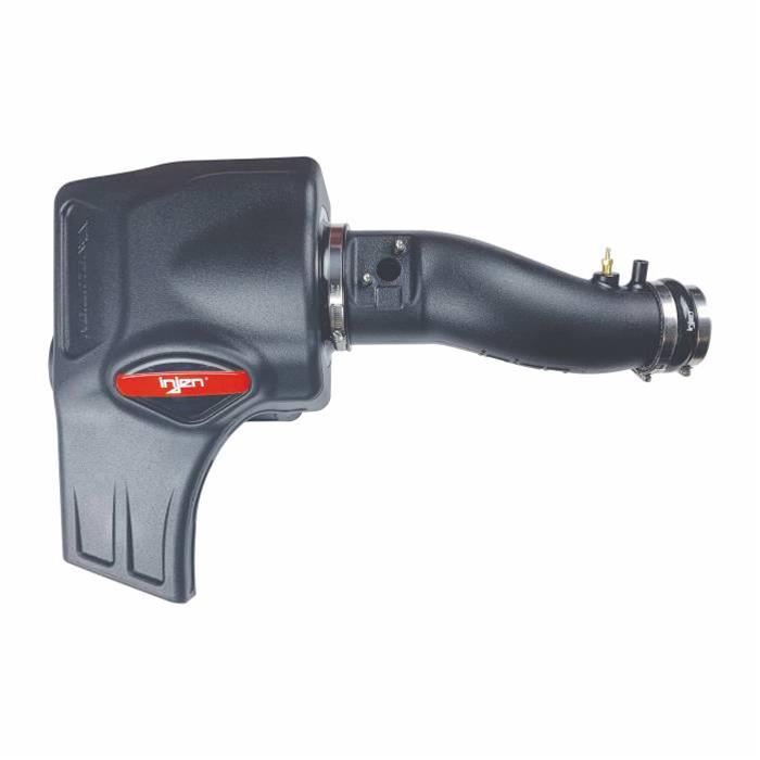 Injen 10-21 Toyota 4Runner Cold Air Intake System - Oiled Filter thumbnail 4