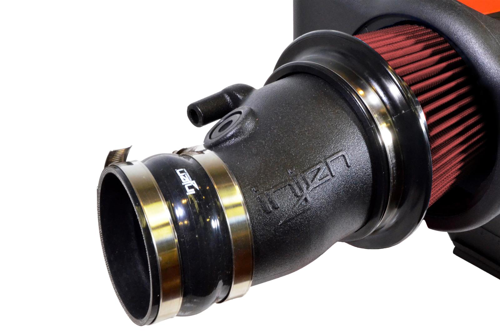 Injen 11-20 Dodge Challenger 6.4L Hemi / 12-17 Dodge Charger 6.4L Hemi Evolution Intake (Oiled) thumbnail 3