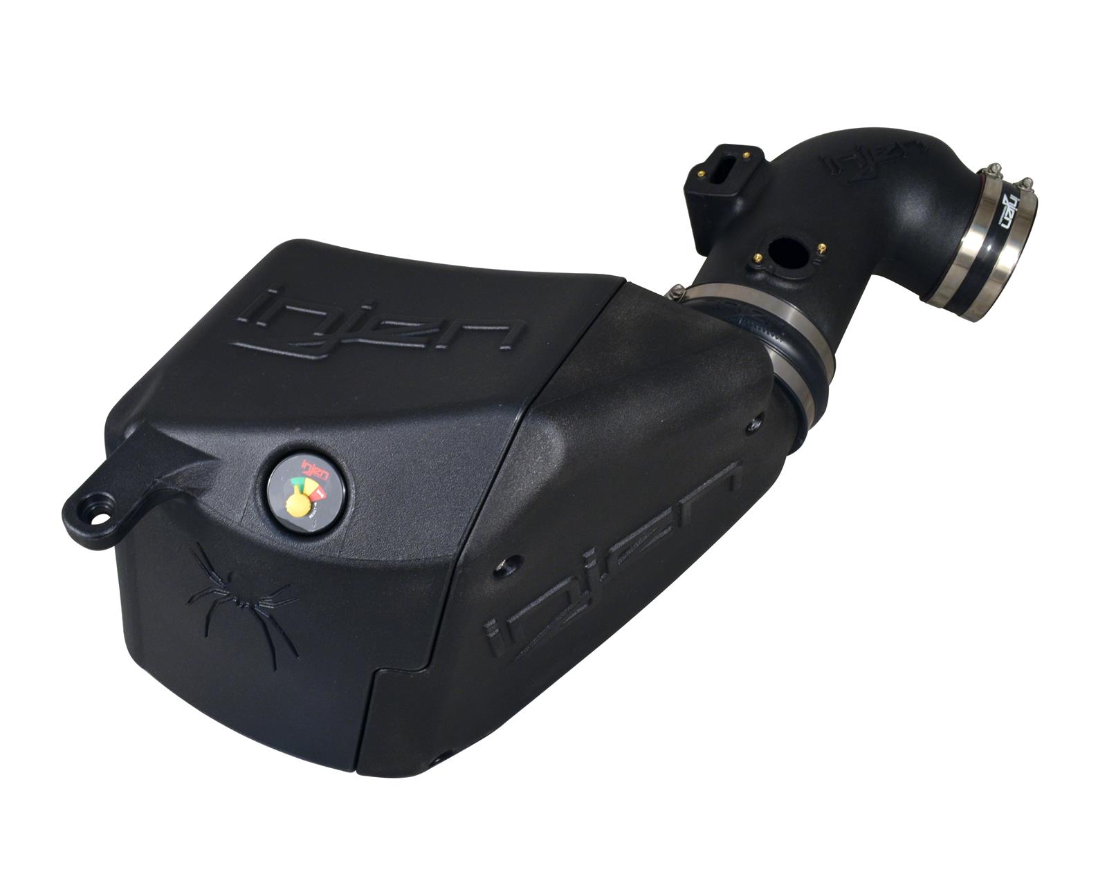 Injen 13-14 GMC Duramax LML 6.6L Evolution Intake thumbnail 2