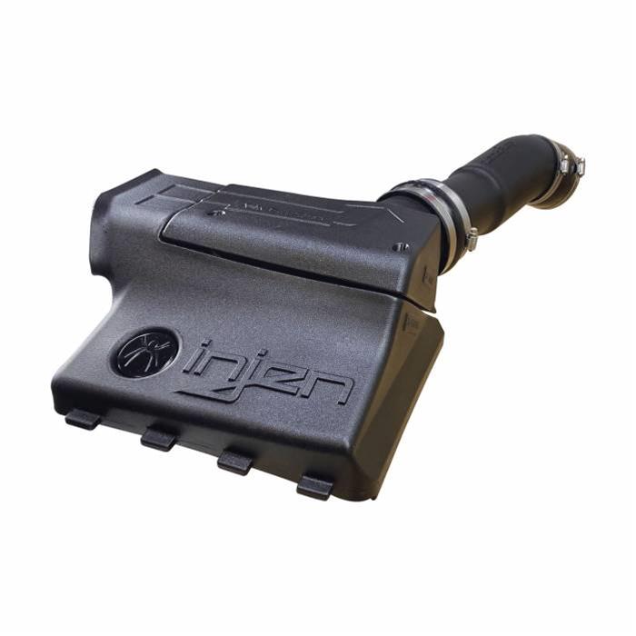 Injen 10-14 Ford F-150/F-150 Raptor V8 6.2L Evolution Intake (w/Oiled Filter) thumbnail 3