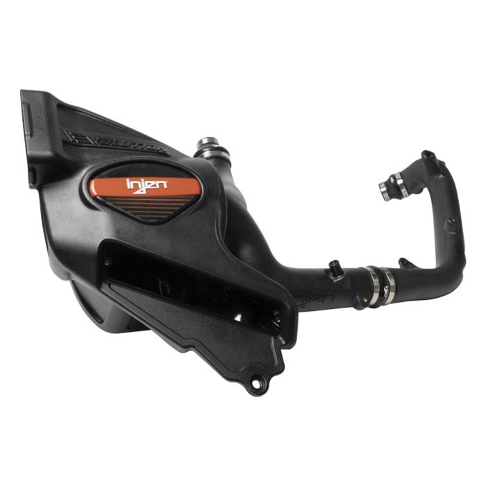 Injen 21-24 Ford Bronco V6-2.7L Twin Turbo Evolution Intake thumbnail 3