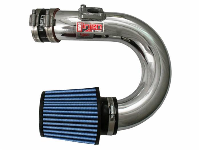 Injen 00-04 Toyota Celica GT L4 1.8L Black IS Short Ram Cold Air Intake