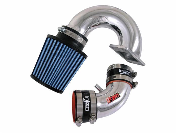 Injen 84-87 Corolla Sport GTS 1.6L (Fuel Injected) Black Short Ram Intake (Special Order)