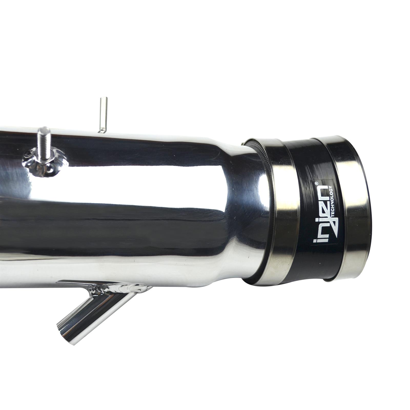 Injen 06-09 FJ 4.0L V6 w/ Power Box Polished Power-Flow Air Intake System thumbnail 5