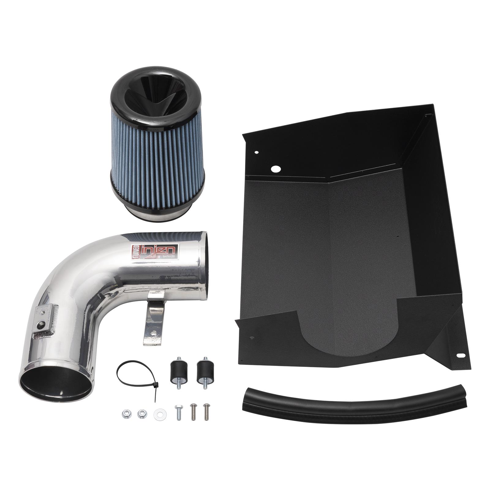 Injen 20-23 Polaris Slingshot L4-2.0L Polished Cold Air Intake thumbnail 5