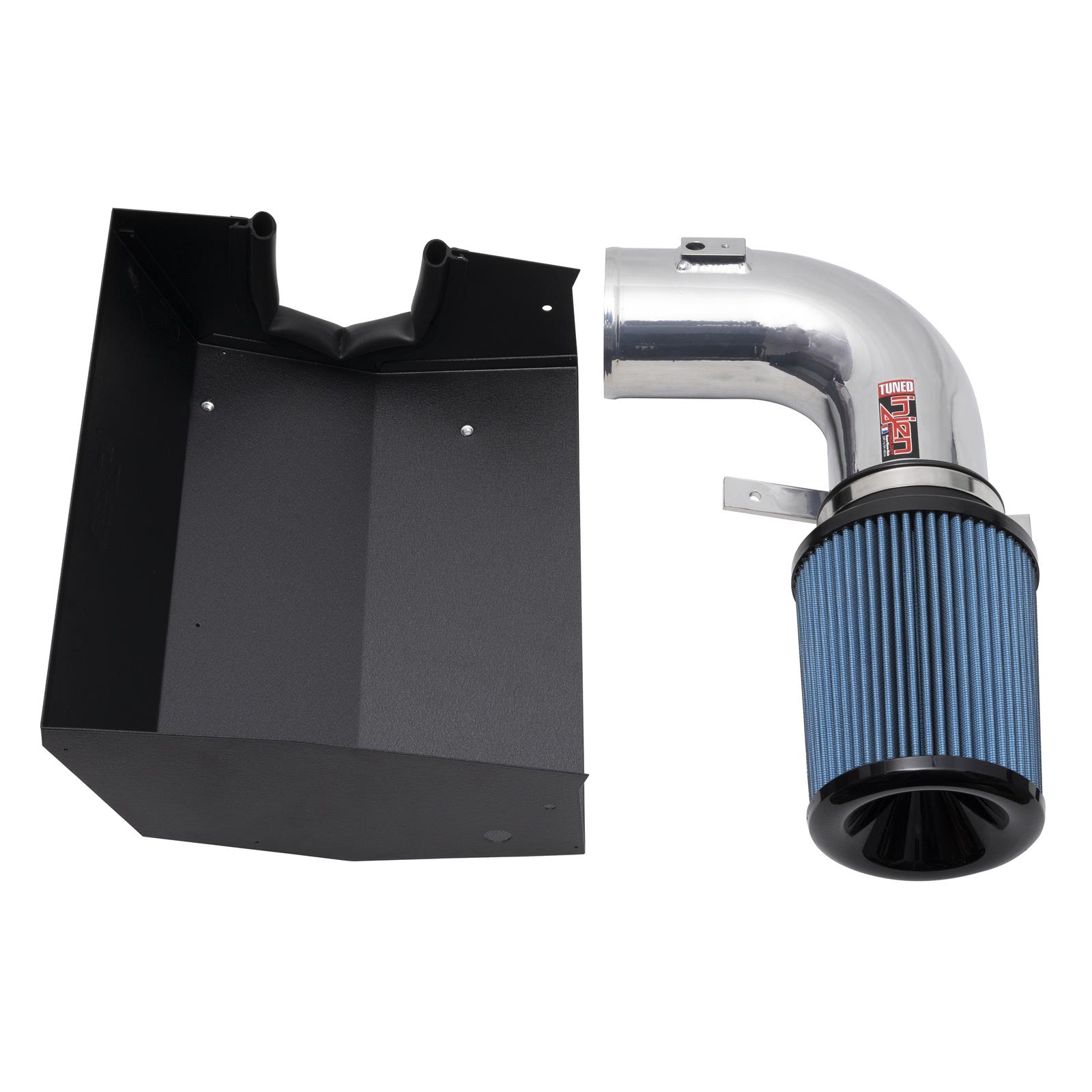 Injen 20-23 Polaris Slingshot L4-2.0L Polished Cold Air Intake thumbnail 4