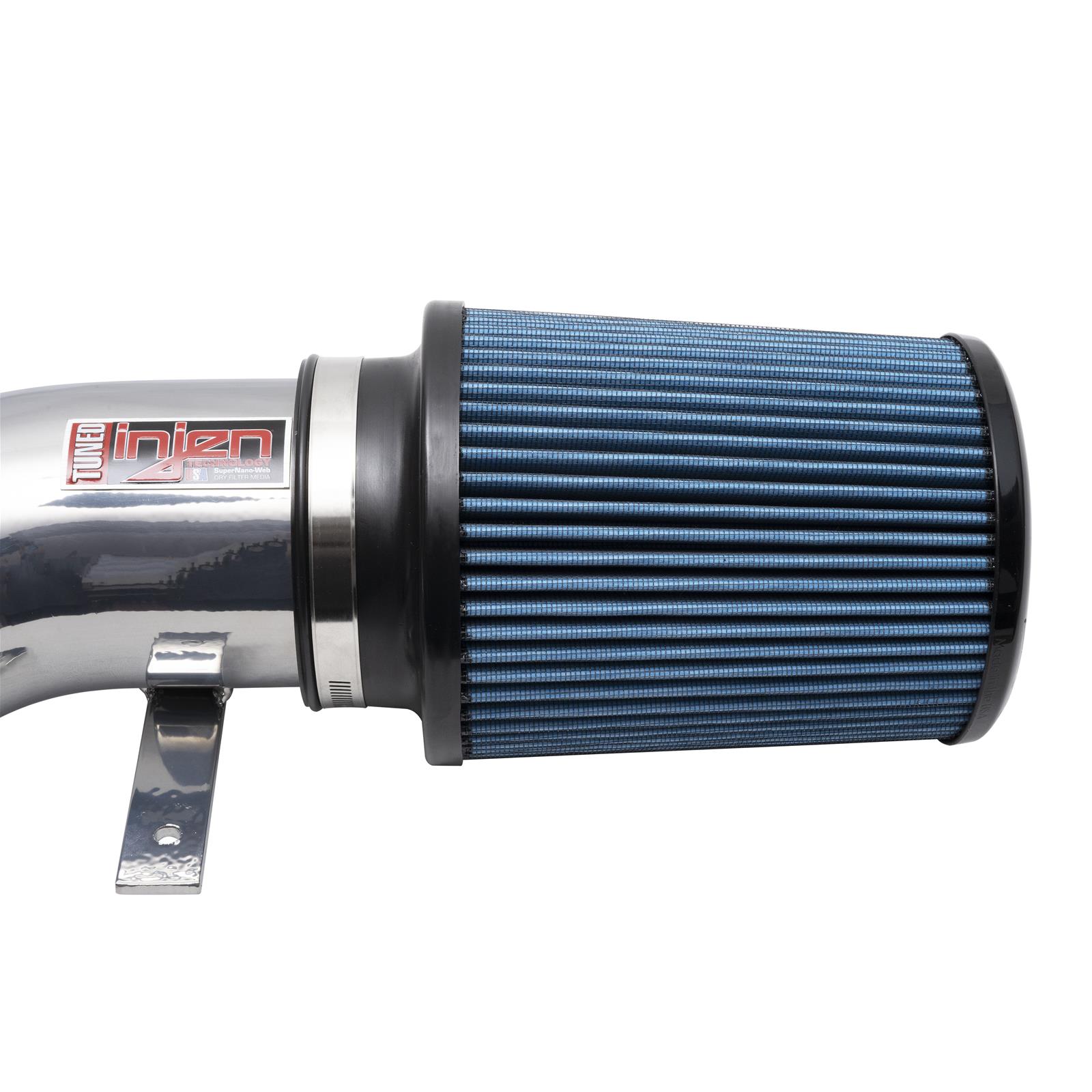 Injen 20-23 Polaris Slingshot L4-2.0L Polished Cold Air Intake thumbnail 2