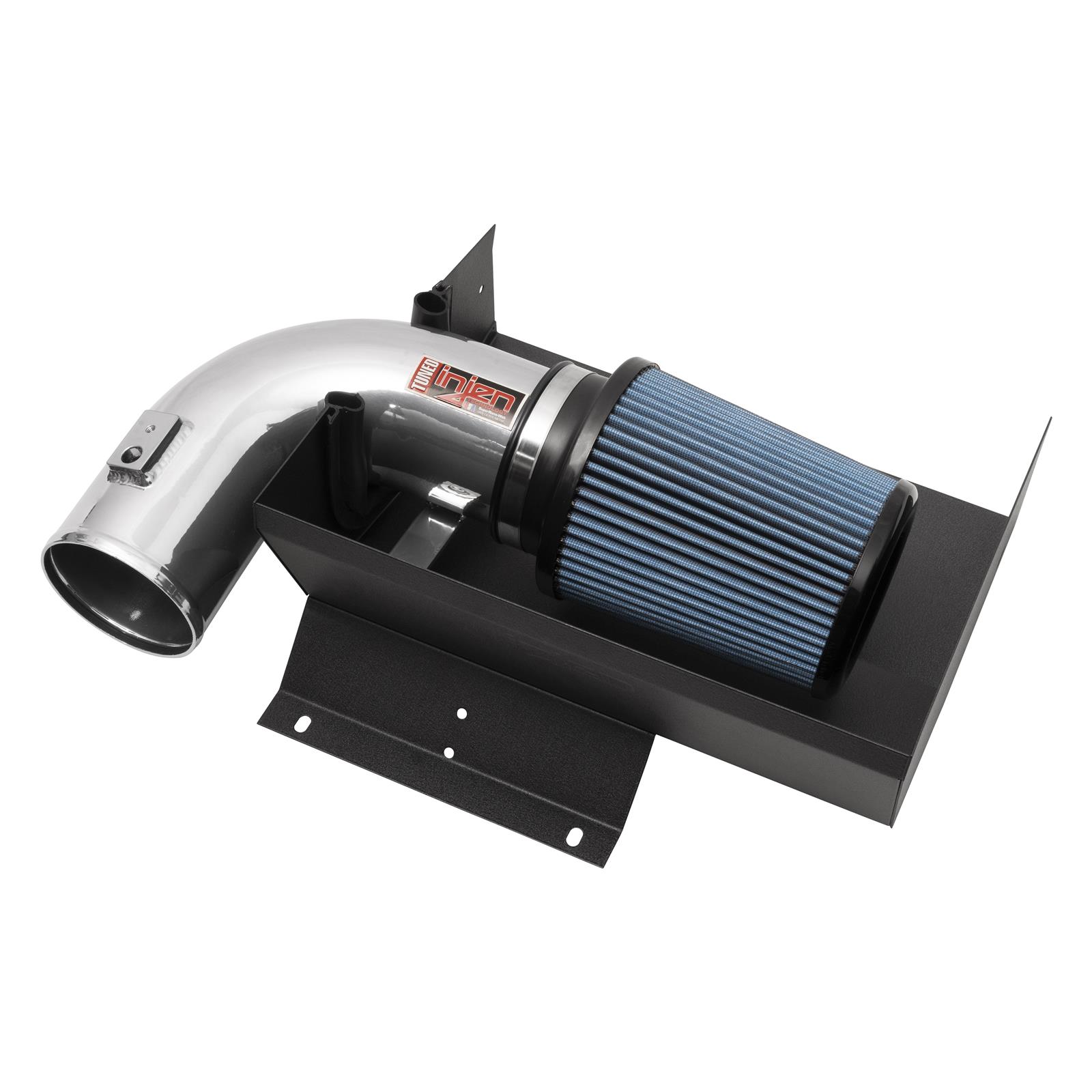 Injen 20-23 Polaris Slingshot L4-2.0L Polished Cold Air Intake thumbnail 6