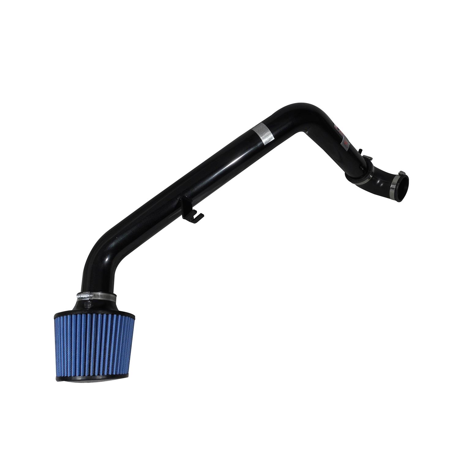 Injen 95-98 Mitsubishi Eclipse 4cyl (exc. Spyder) Black Cold Air Intake *SPECIAL ORDER* thumbnail 2