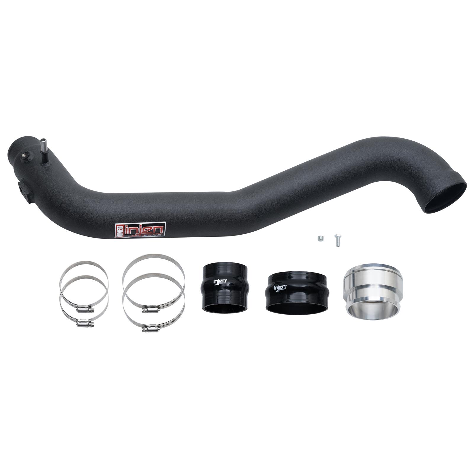 Injen SES9014ICPCWB Injen Intercooler Pipes Summit Racing