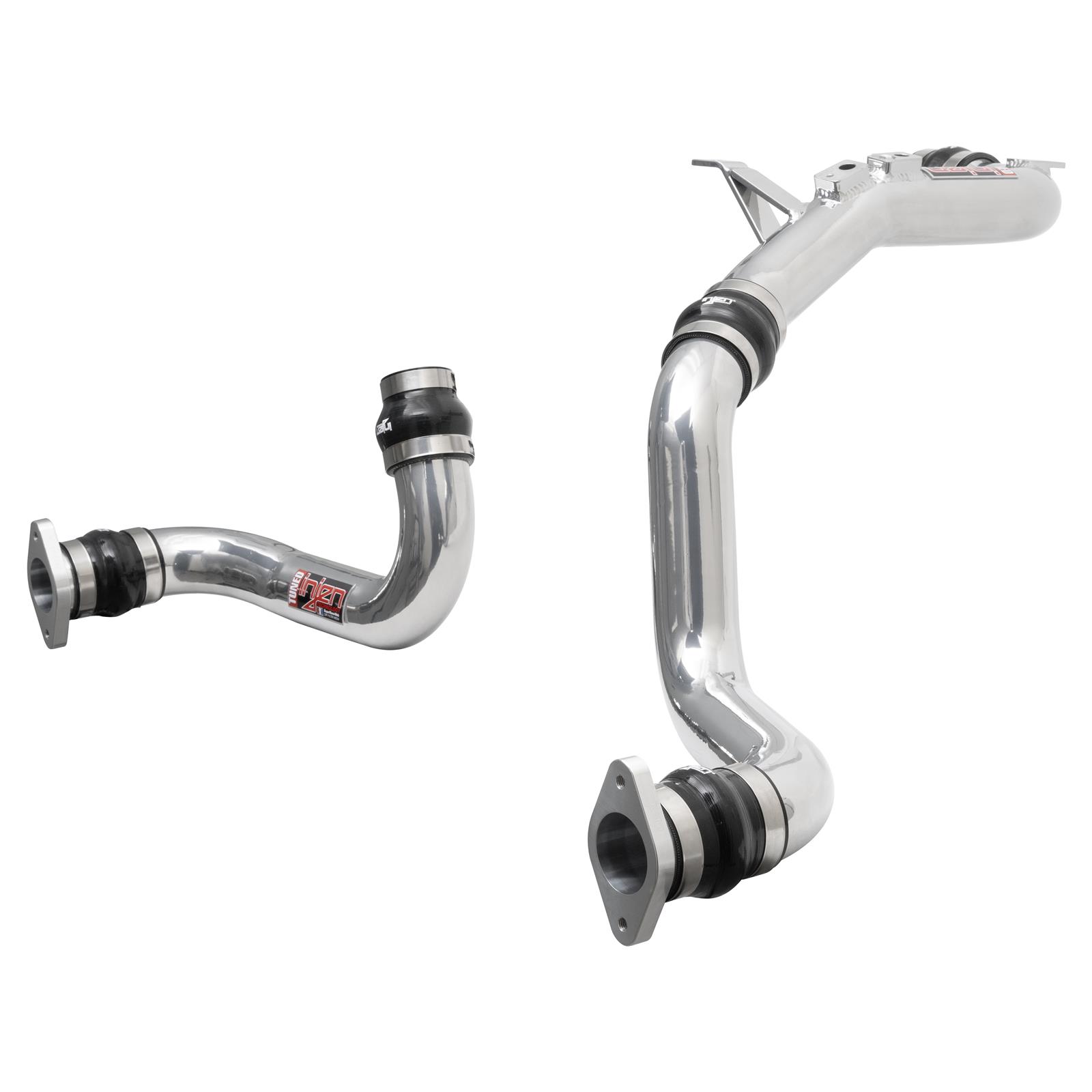 Injen 22-23 Honda/Acura Civic/Si/Integra 1.5L Turbo Aluminum Intercooler Pipe Kit - Polished thumbnail 5