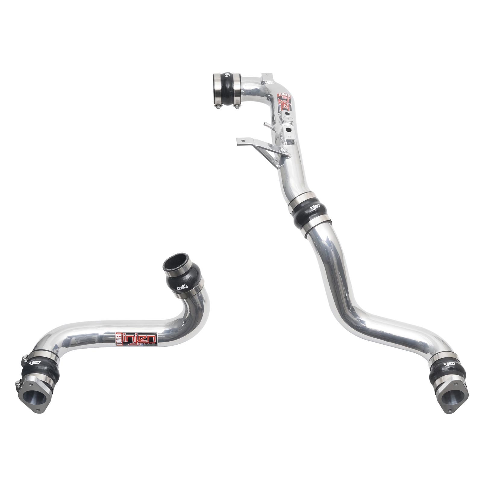 Injen 22-23 Honda/Acura Civic/Si/Integra 1.5L Turbo Aluminum Intercooler Pipe Kit - Polished thumbnail 6