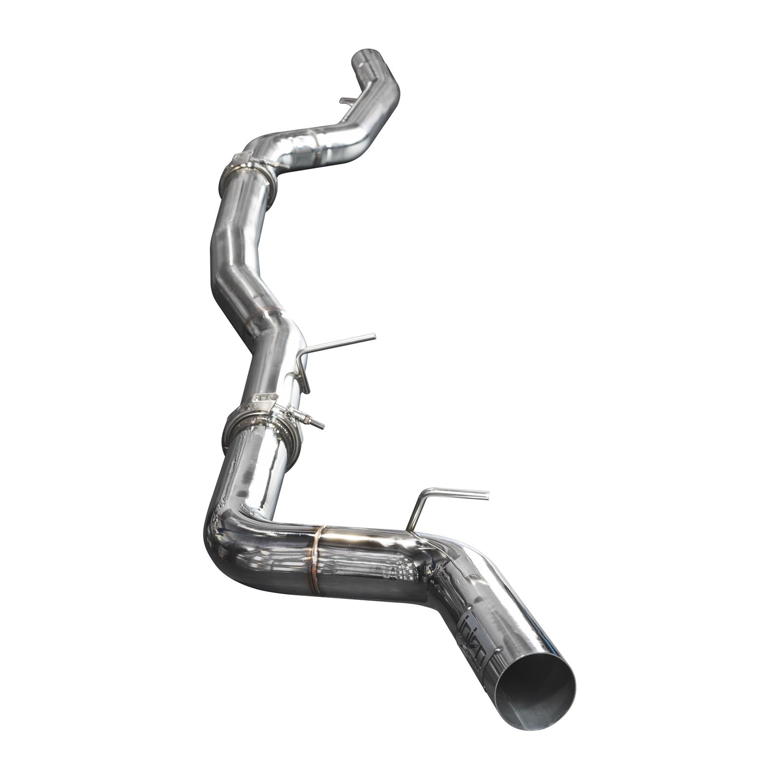Injen 20-23 Toyota GR Supra 3.0L Turbo 6cyl SS Race Series Cat-Back Exhaust thumbnail 6