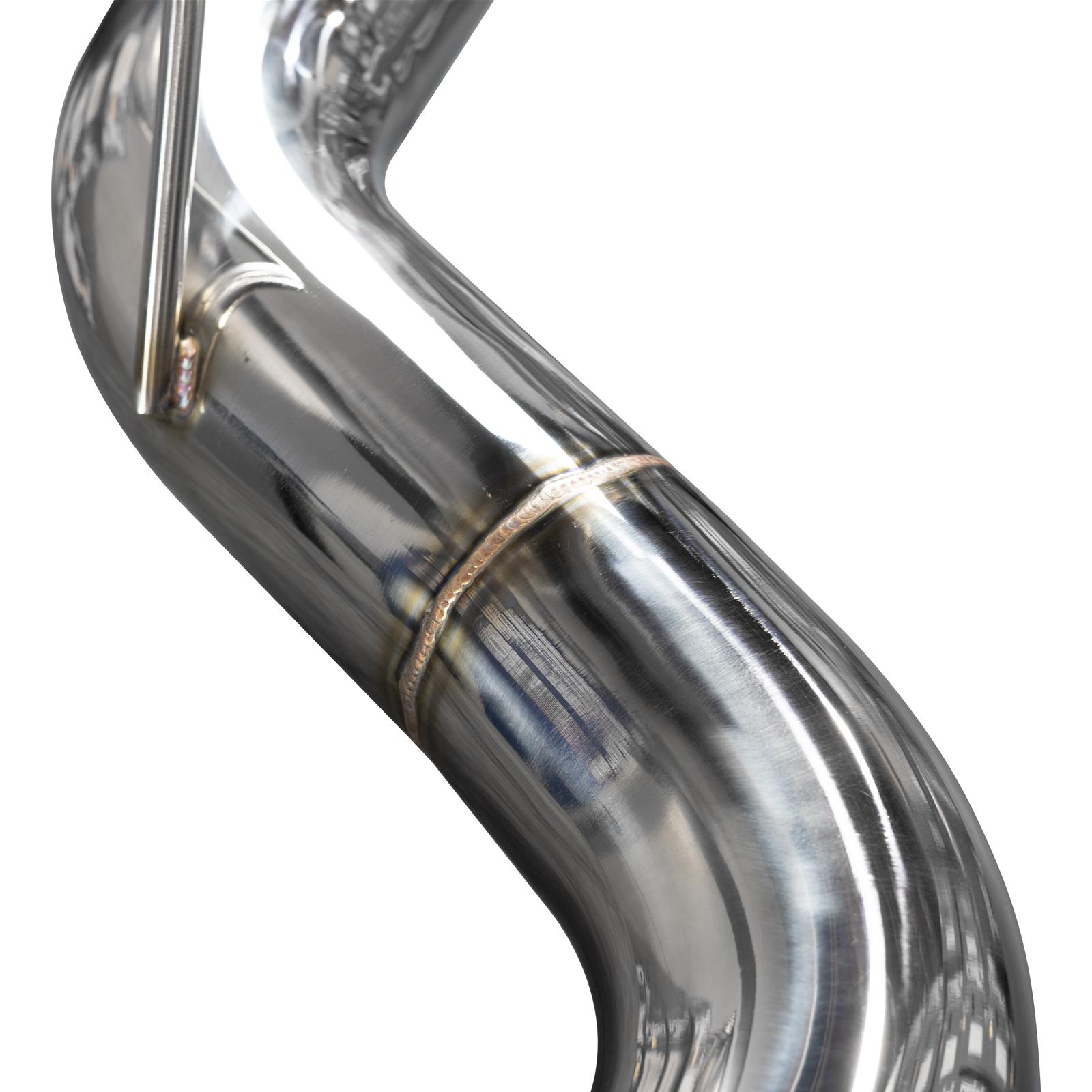 Injen 20-23 Toyota GR Supra 3.0L Turbo 6cyl SS Race Series Cat-Back Exhaust thumbnail 2
