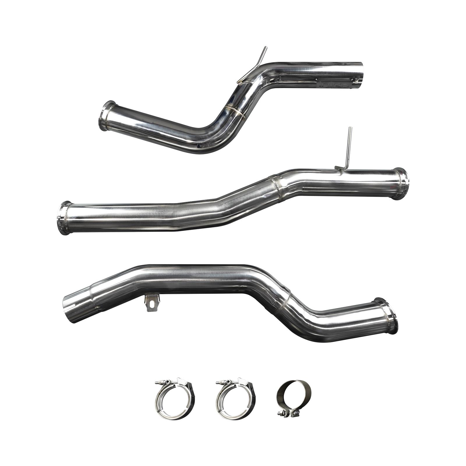 Injen 20-23 Toyota GR Supra 3.0L Turbo 6cyl SS Race Series Cat-Back Exhaust thumbnail 3