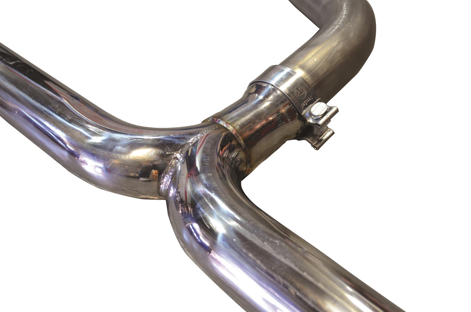 Injen 15-17 Volkswagen GTI 3in Cat-Back Stainless Steel Exhaust w/ Dual Polished Tips thumbnail 2