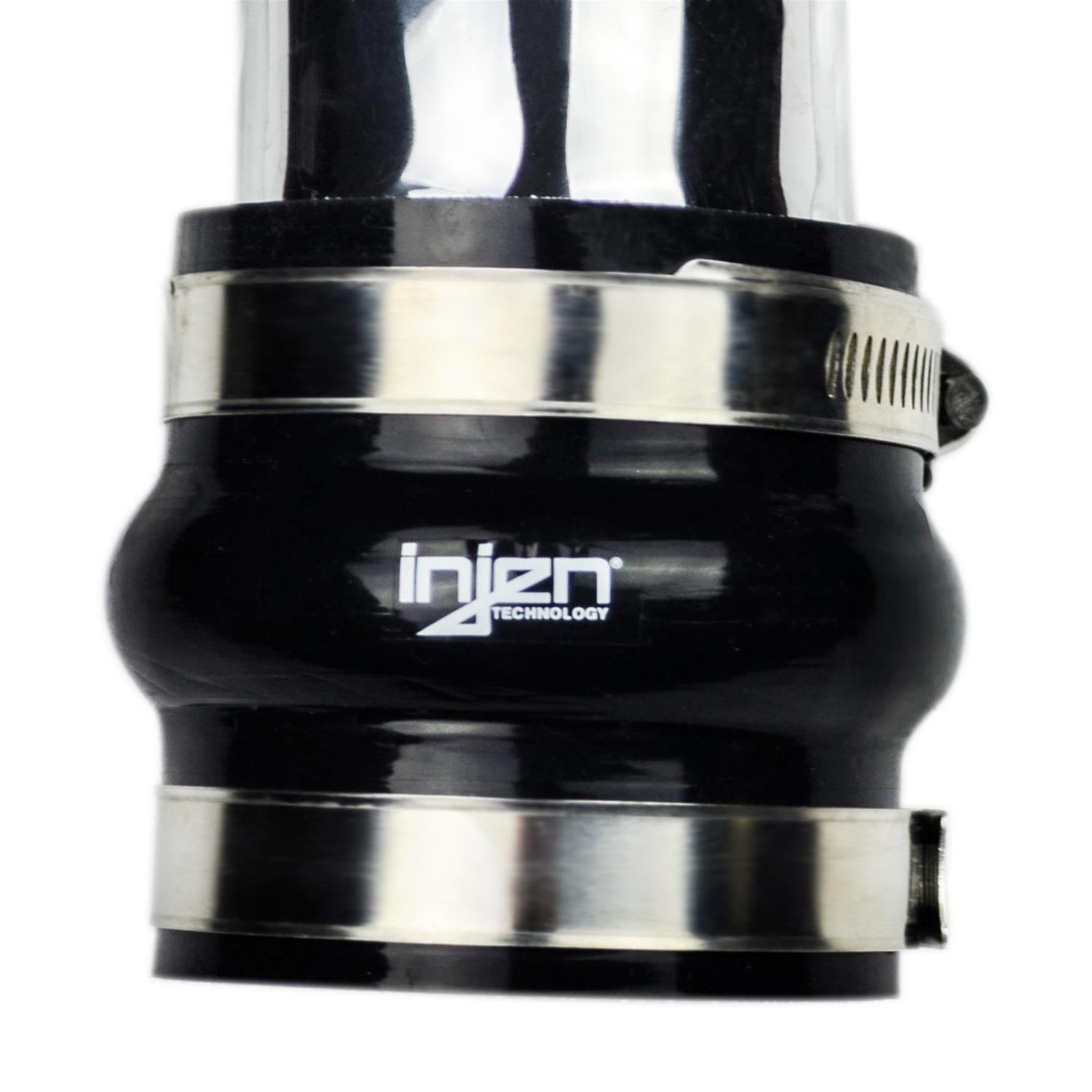 Injen 15-19 Volkswagen GTI (MK7) 2.0L Turbo TSI Aluminum Intercooler Piping Kit - Polished thumbnail 4