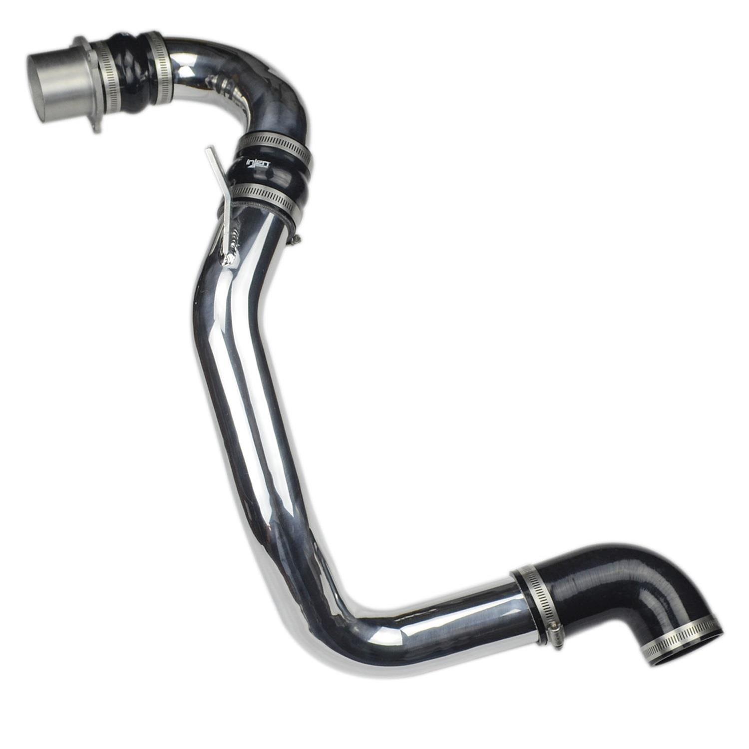 Injen 15-19 Volkswagen GTI (MK7) 2.0L Turbo TSI Aluminum Intercooler Piping Kit - Polished thumbnail 6