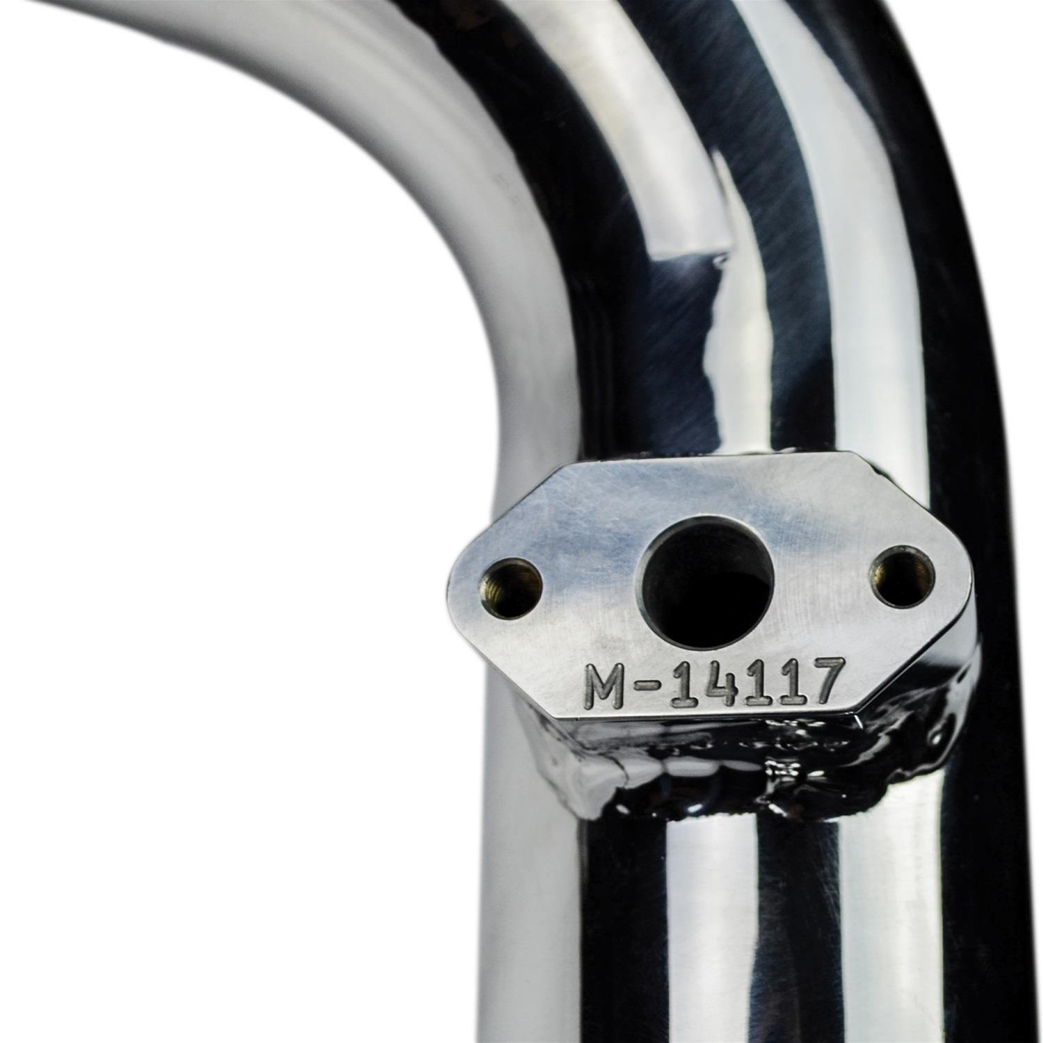 Injen 15-19 Volkswagen GTI (MK7) 2.0L Turbo TSI Aluminum Intercooler Piping Kit - Polished thumbnail 5