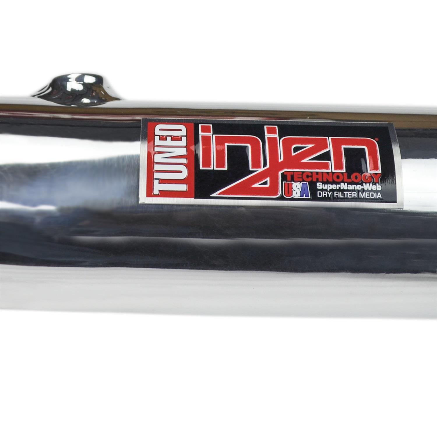 Injen 15-19 Volkswagen GTI (MK7) 2.0L Turbo TSI Aluminum Intercooler Piping Kit - Polished thumbnail 3