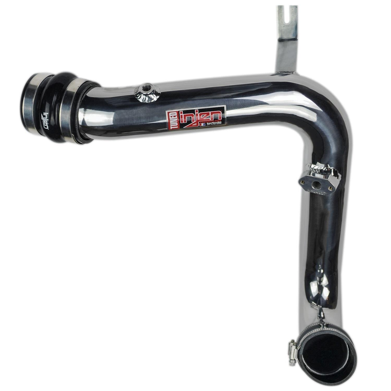 Injen 15-19 Volkswagen GTI (MK7) 2.0L Turbo TSI Aluminum Intercooler Piping Kit - Polished thumbnail 7