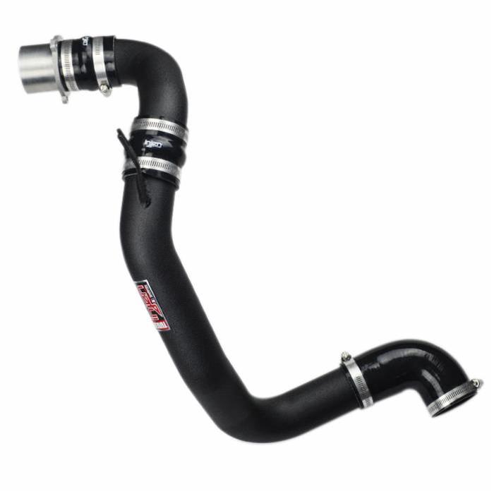 Injen 15-17 Volkswagen GTI (MK7) 2.0L Turbo TSI Aluminum Intercooler Piping Kit - Black thumbnail 5