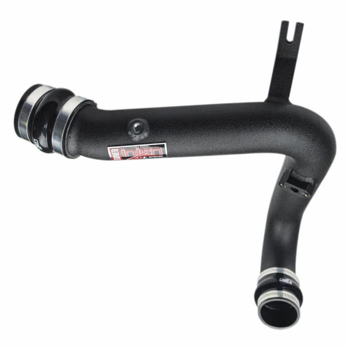 Injen 15-17 Volkswagen GTI (MK7) 2.0L Turbo TSI Aluminum Intercooler Piping Kit - Black thumbnail 3