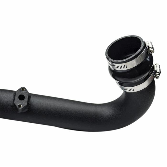 Injen 15-17 Volkswagen GTI (MK7) 2.0L Turbo TSI Aluminum Intercooler Piping Kit - Black thumbnail 4