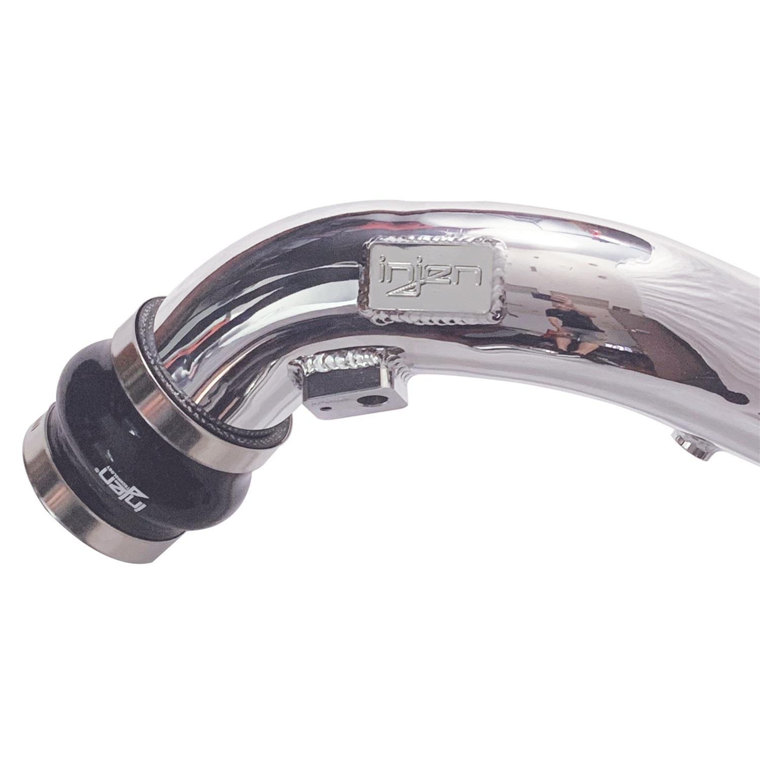 Injen 18-19 Audi S4/S5 (B9) V6 3.0L Turbo Polished Intercooler Piping thumbnail 2