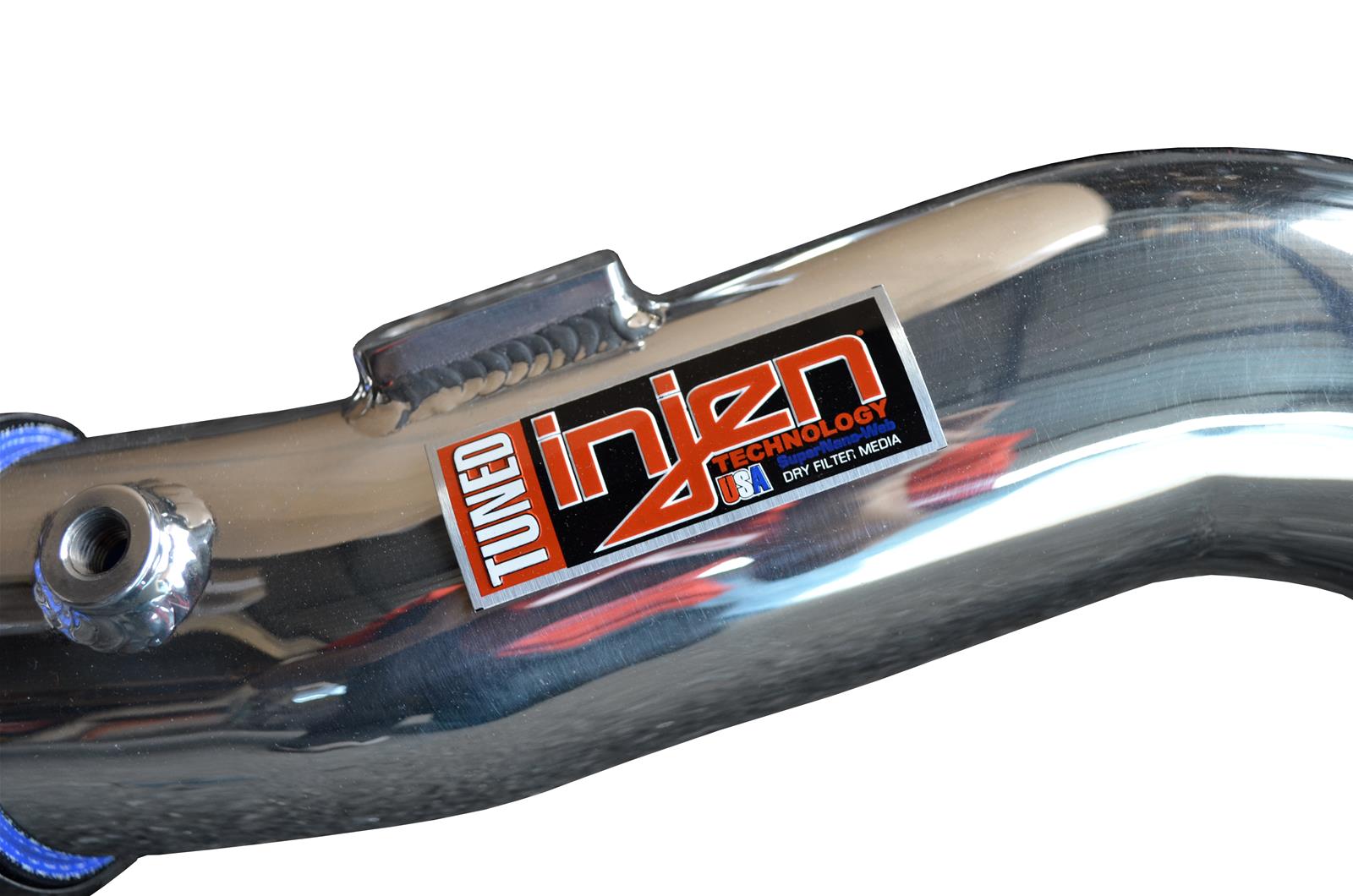 Injen 16-20 Chevrolet Camaro 2.0L Turbo Polished Intercooler Piping thumbnail 2