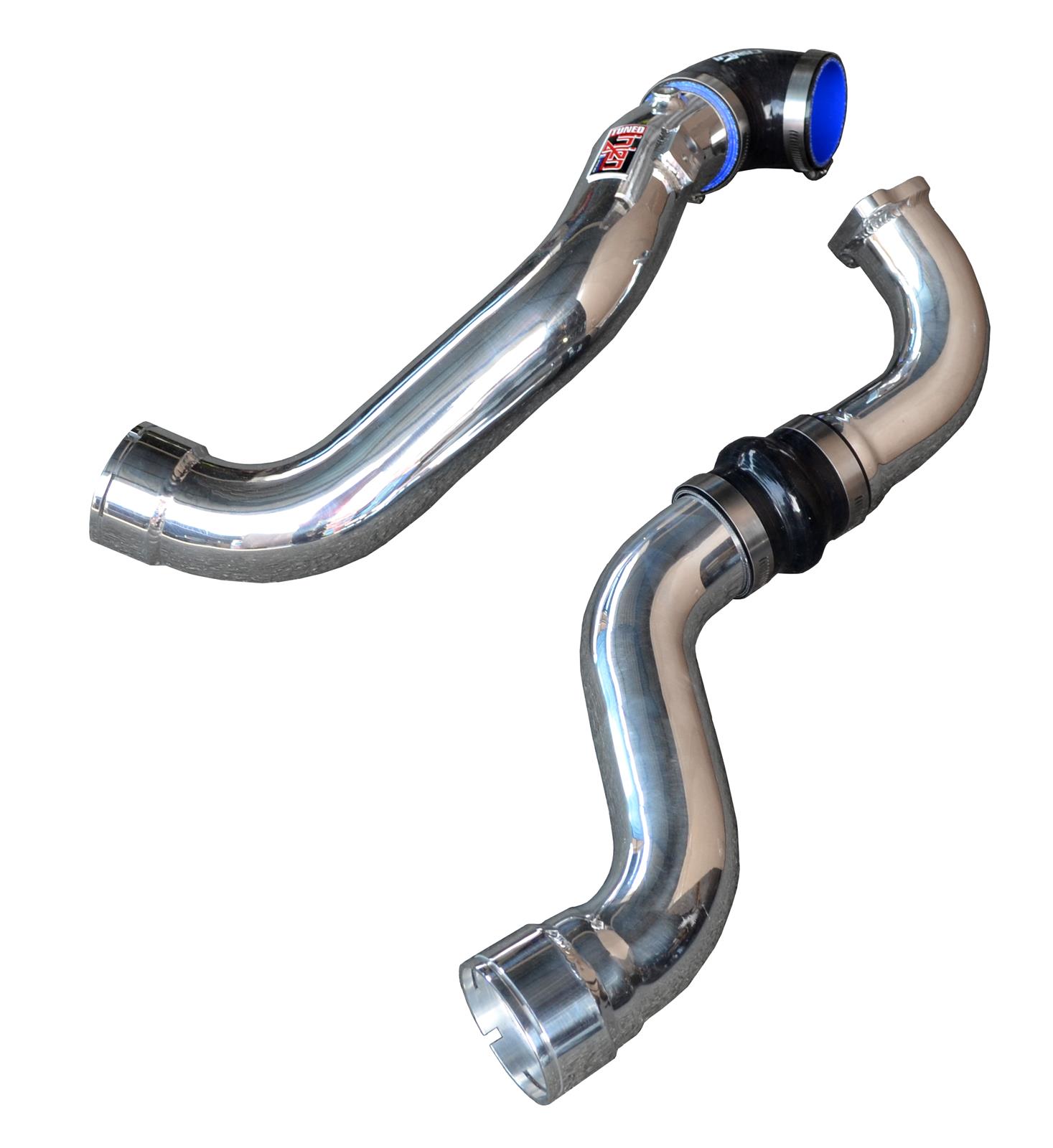 Injen 16-20 Chevrolet Camaro 2.0L Turbo Polished Intercooler Piping thumbnail 4