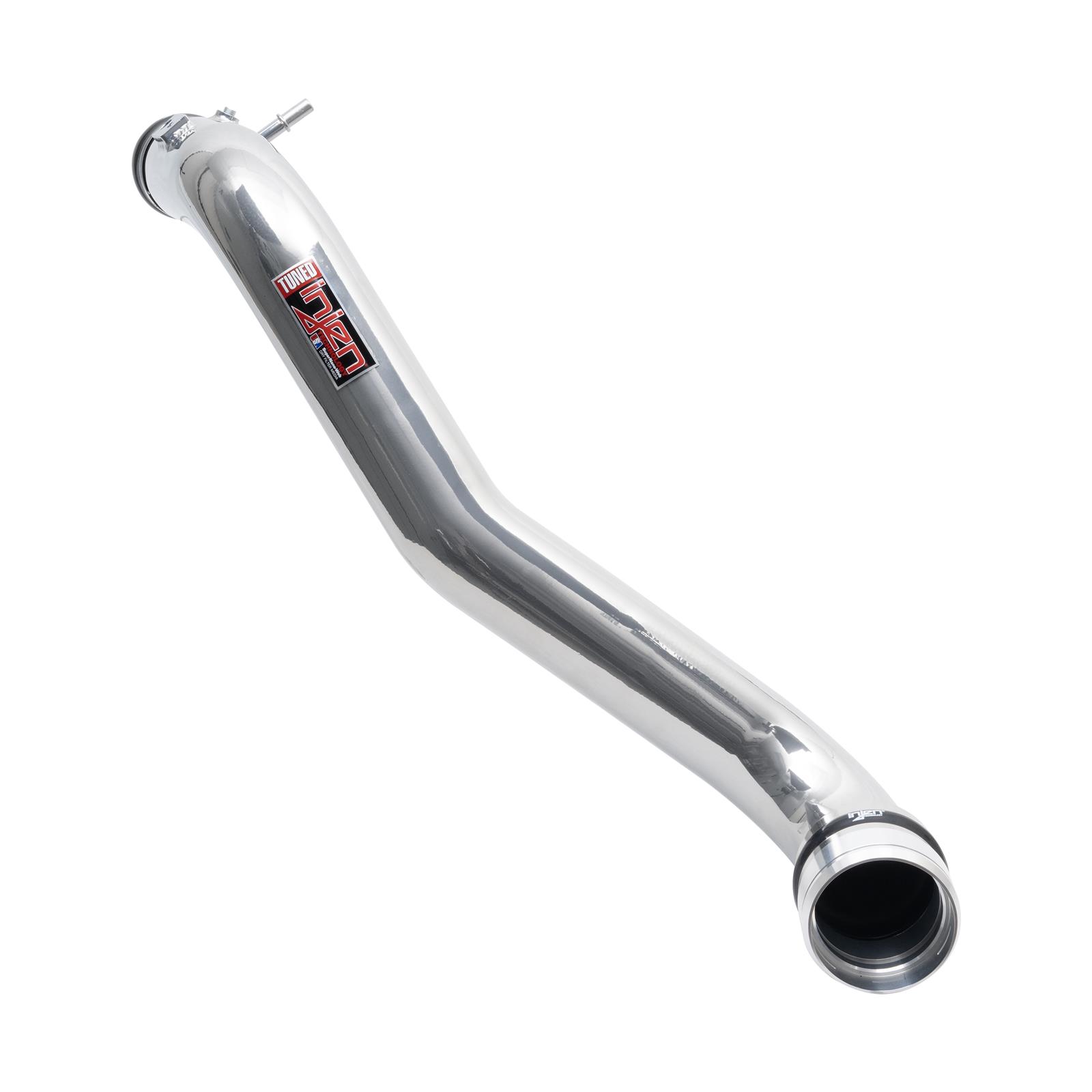 Injen 15-20 Ford F150 2.7L V6 (tt) Aluminum Intercooler Piping Kit - Polished thumbnail 4