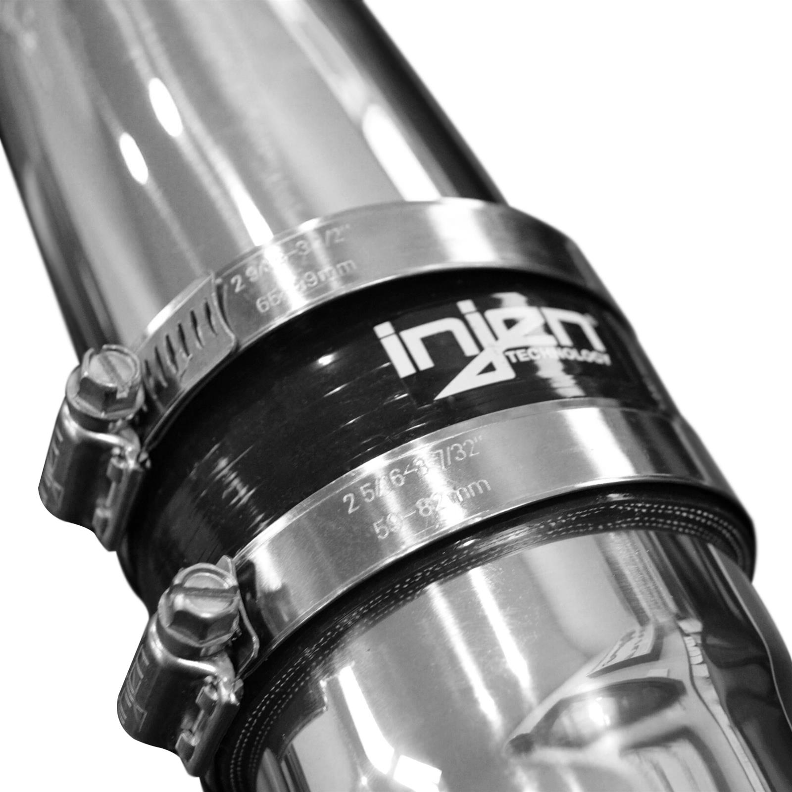 Injen 2017 Hyundai Elantra 2.0L (t) Polished Cold Air Intake thumbnail 3