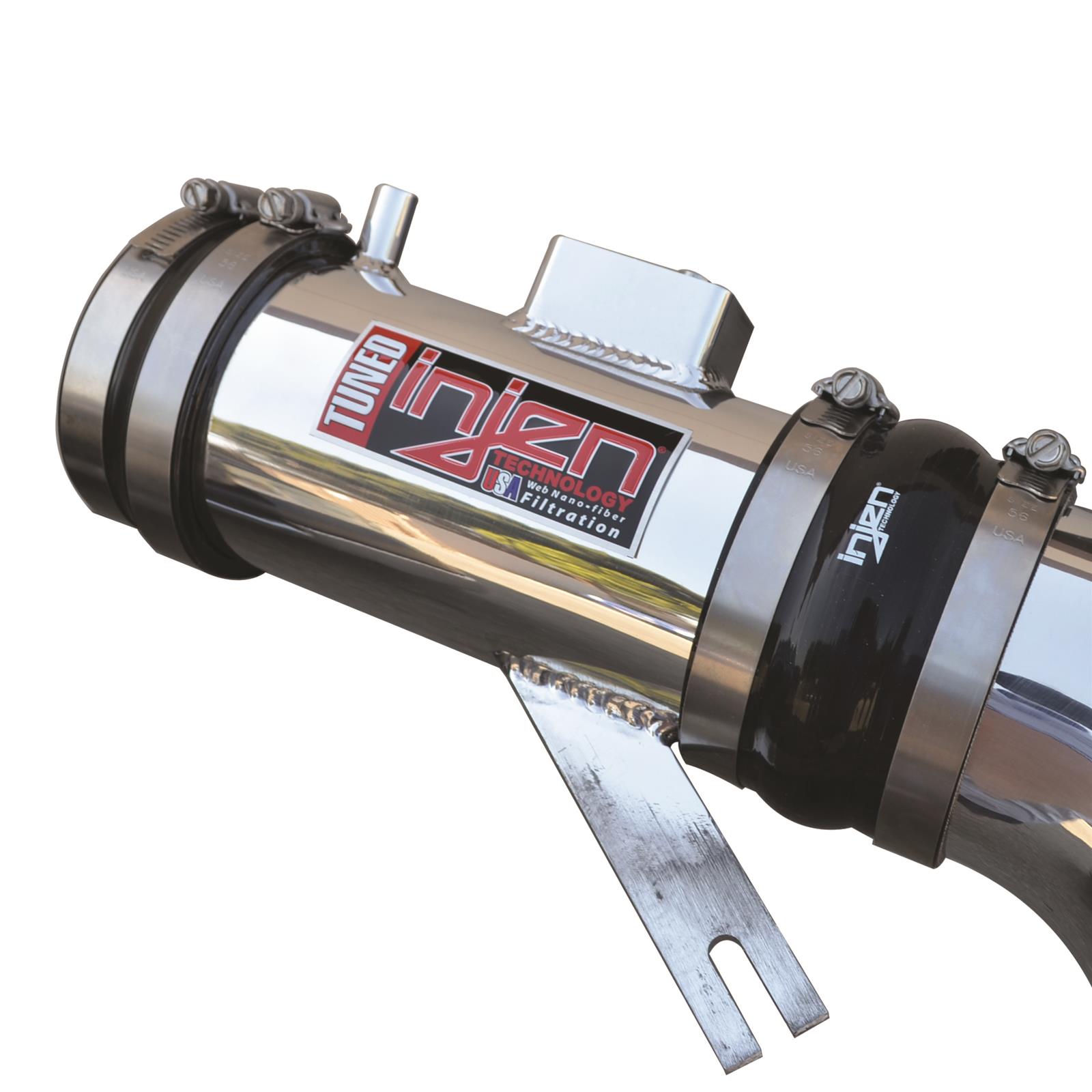 Injen 2015+Acura TSX 3.5L V6 Polished Cold Air Intake