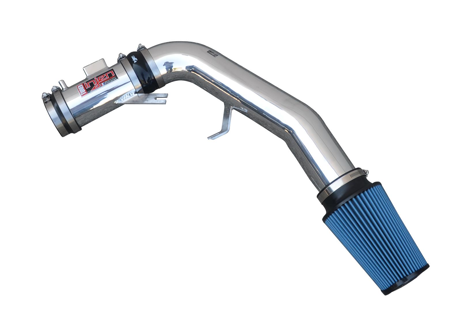 Injen 2015+Acura TSX 3.5L V6 Polished Cold Air Intake thumbnail 3